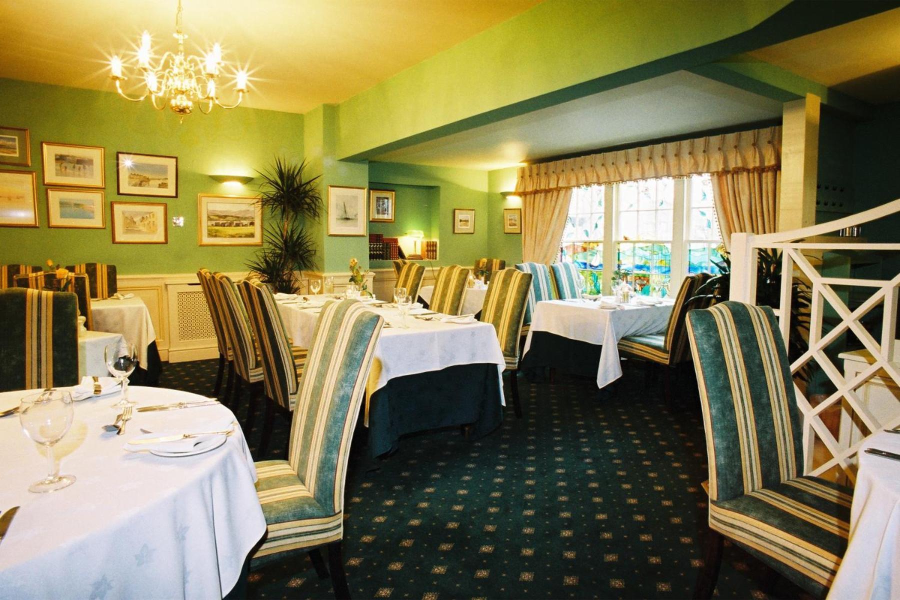 Bishopsgate House Hotel Beaumaris Exterior foto