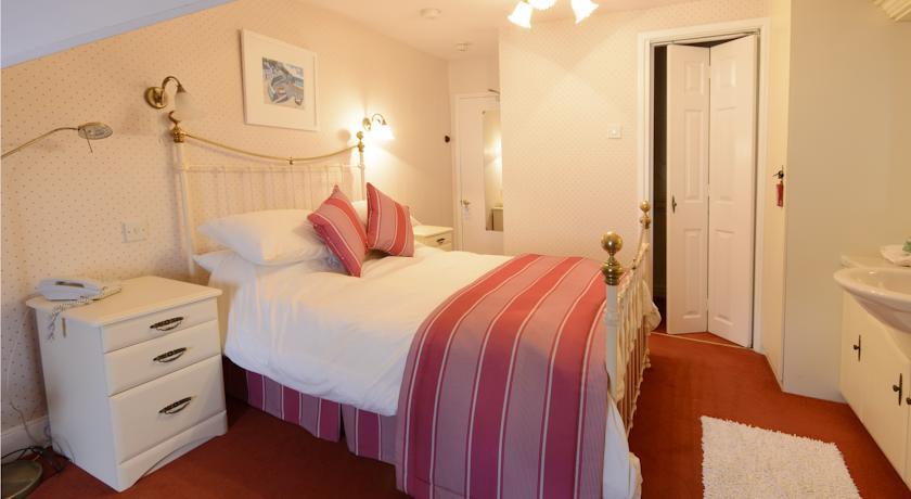 Bishopsgate House Hotel Beaumaris Quarto foto