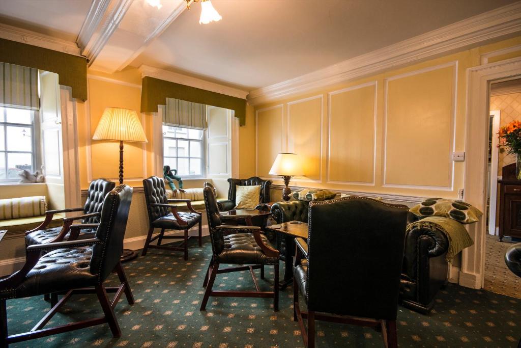 Bishopsgate House Hotel Beaumaris Exterior foto